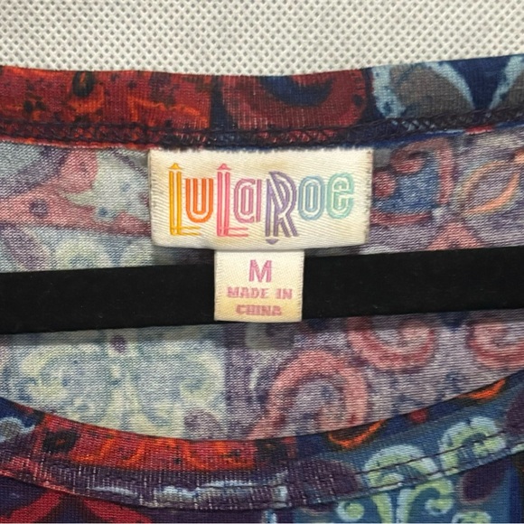 🌟3/$5🌟LulaRoe Julia Dress - Picture 5 of 9